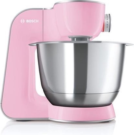 Bosch MUM5 Keukenmachine Roze