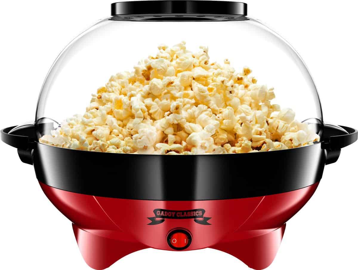 7x Best Geteste Popcorn Machine Koopgids van April 2023
