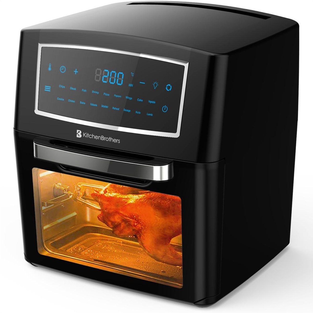 7 Beste Mini Ovens Energiezuinig Koopgids 2024