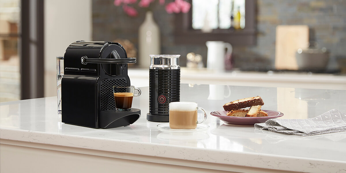 Luiheid Eigenwijs handelaar De 7 Beste Nespresso-Apparaten Voor De Lekkerste Koffie