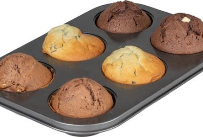 Sareva Muffinvorm - 6 muffins