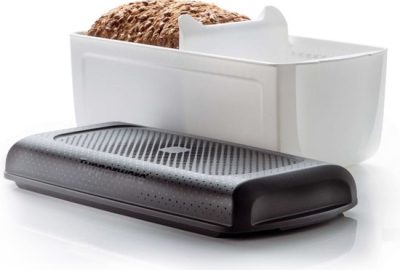 Tupperware BreadSmart Junior - Vershouddoos - Brood langer vers houden - 32 x 17,5 x 15cm