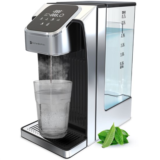KitchenBrothers Heetwater dispenser