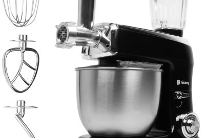 Niceey Keukenmachine 3-in-1