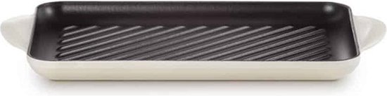Le Creuset Signature Grillplaat