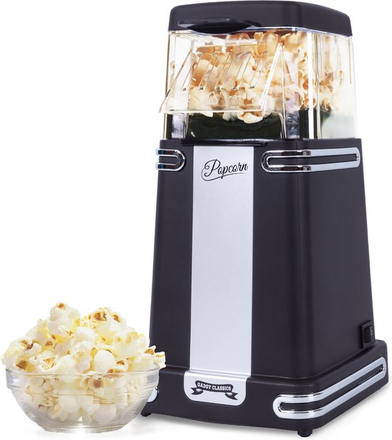 Gadgy Hetelucht Popcornmaker