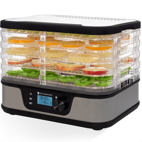 KitchenBrothers Voedseldroger